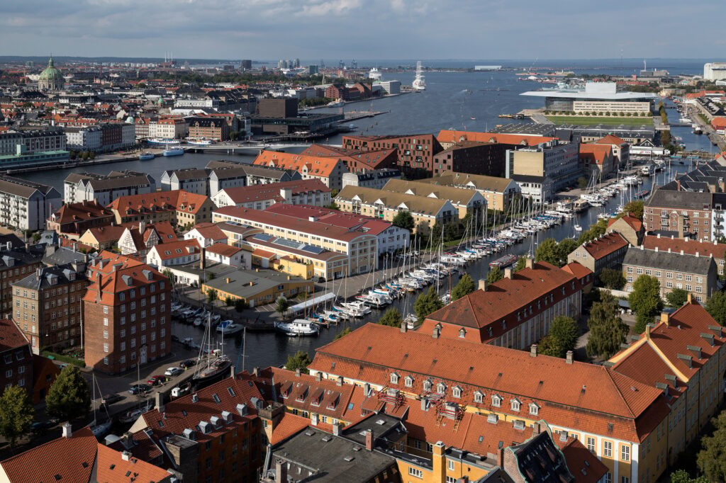 Copenhagen - Denmark