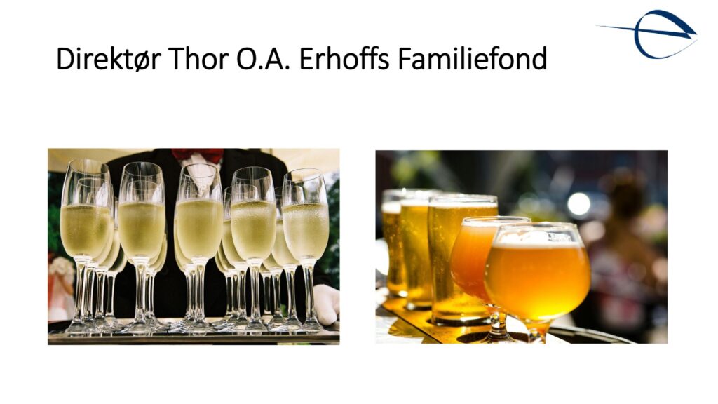Introduktion til Erhoff Fondens prisoverrækkelse 2026, slide 15